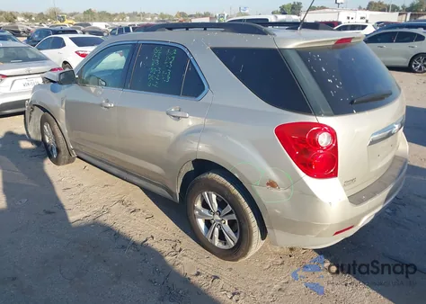 2014 Chevrolet Equinox 2Lt из США, поврежденный, VIN 1GNALCEKXEZ117800